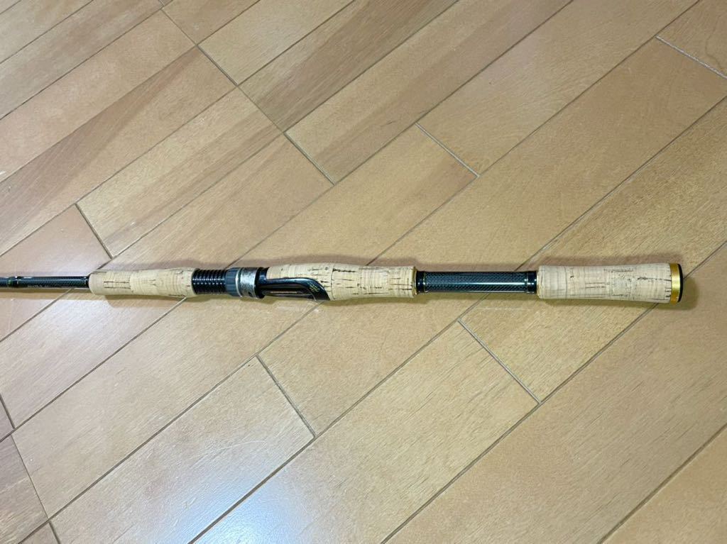 ☆即決!稀少 メガバス 初代 デストロイヤー F3-610XS HT800 美 ☆即決!稀少 メガバス 初代 デストロイヤー F3-610XS HT800 美