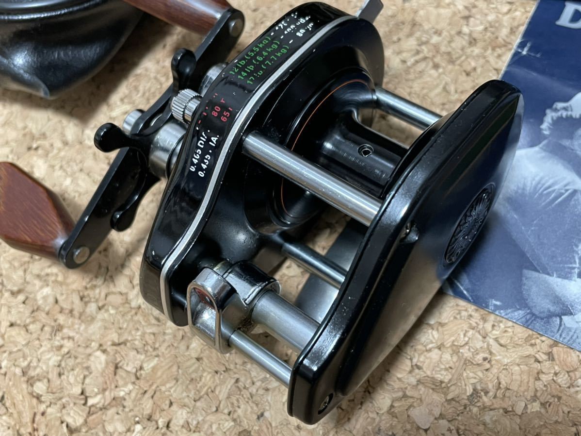 ☆即決！稀少 オールド DAIWA PHANTOM ダイワ ファントム SM-20 美品