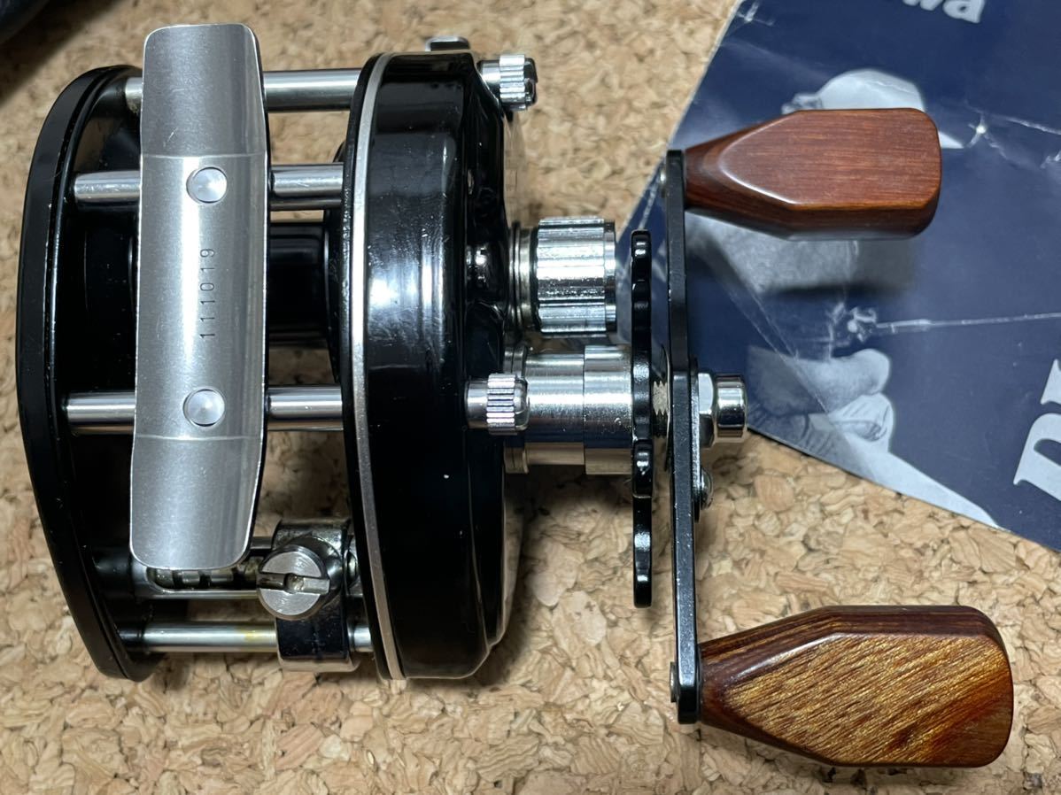 ☆即決！稀少 オールド DAIWA PHANTOM ダイワ ファントム SM-20 美品