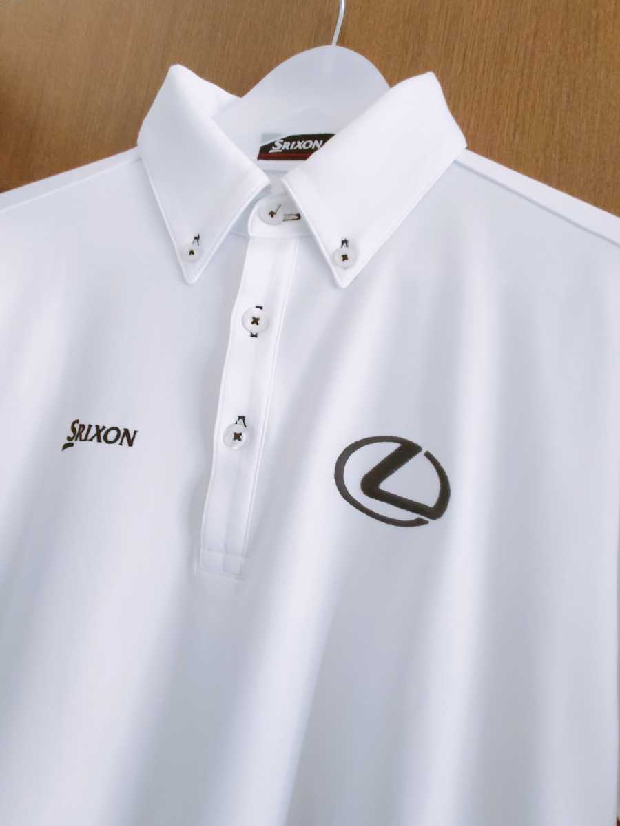 レクサス SRIXON ポロシャツ ゴルフウエア LEXUS スリクソン レクサス SRIXON ポロシャツ ゴルフウエア LEXUS スリクソン