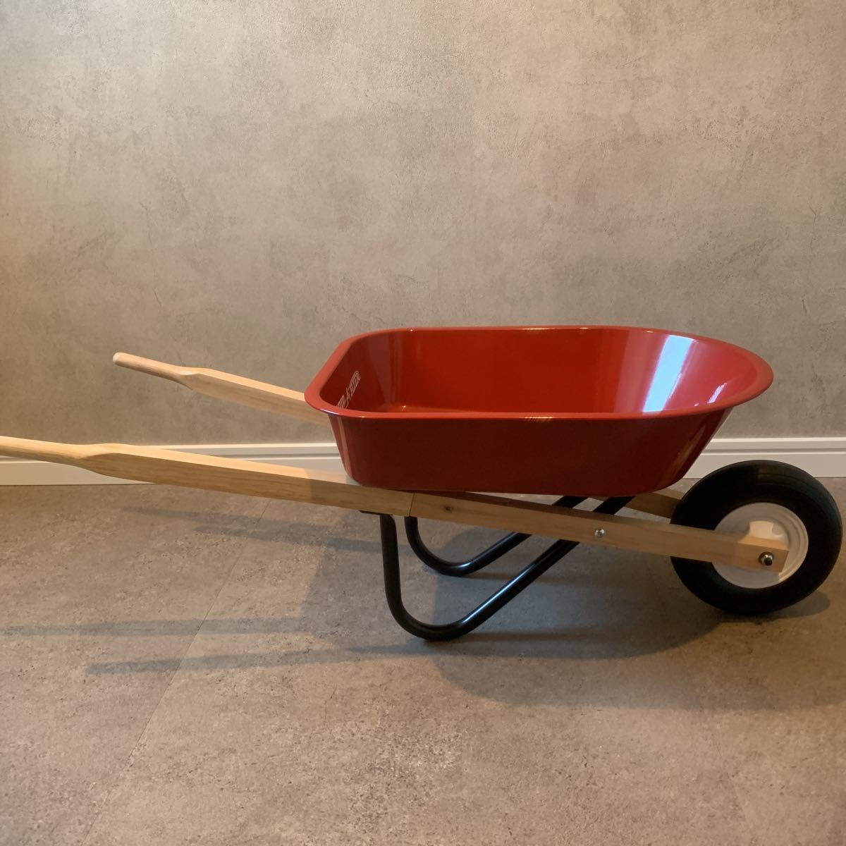  new goods radio Flyer RADIO FLYER wheelbarrow Kids kids little red Wagon buggy Cart Carry wheel ba low handcart pickup possible 