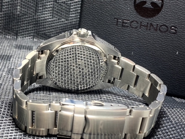 限定カラー テクノス TECHNOS 正規品 腕時計 定番腕時計 ビジネス 