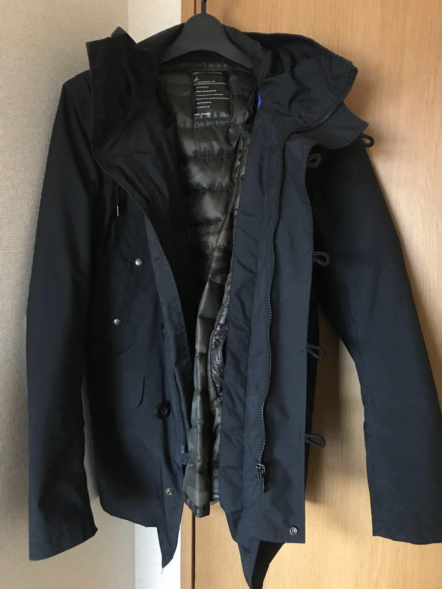 OGAWA CAMPAL小川キャンパル×ナノユニバース別注3WAYジャケット OGAWA CAMPAL小川キャンパル×ナノユニバース別注3WAYジャケット