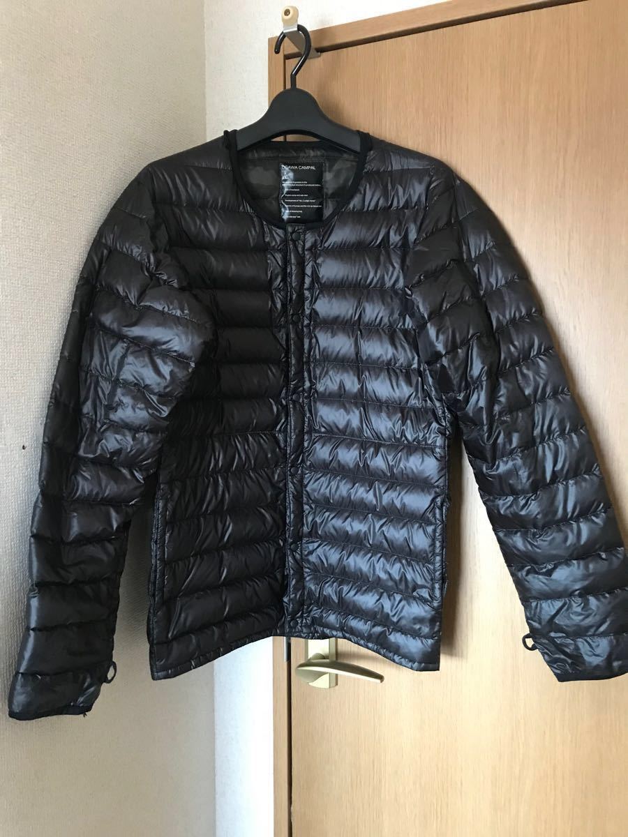 OGAWA CAMPAL小川キャンパル×ナノユニバース別注3WAYジャケット OGAWA CAMPAL小川キャンパル×ナノユニバース別注3WAYジャケット