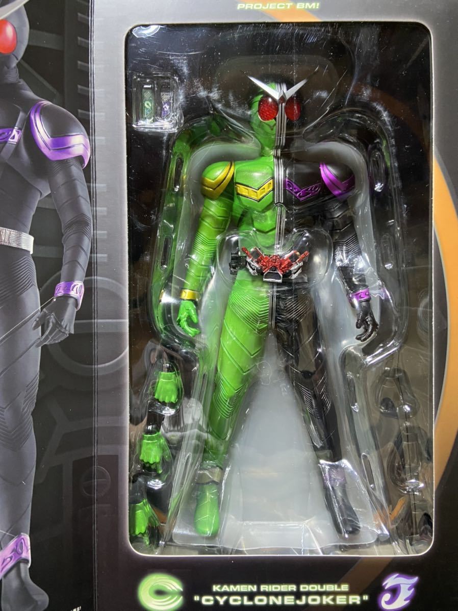 91%OFF!】 希少 美品 メディコムトイ PBM 仮面ライダーダブル