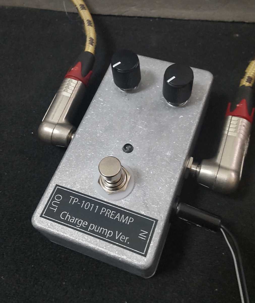 大流行中! TP-1011 AIWA PREAMP ブラックモア リッチー MOD