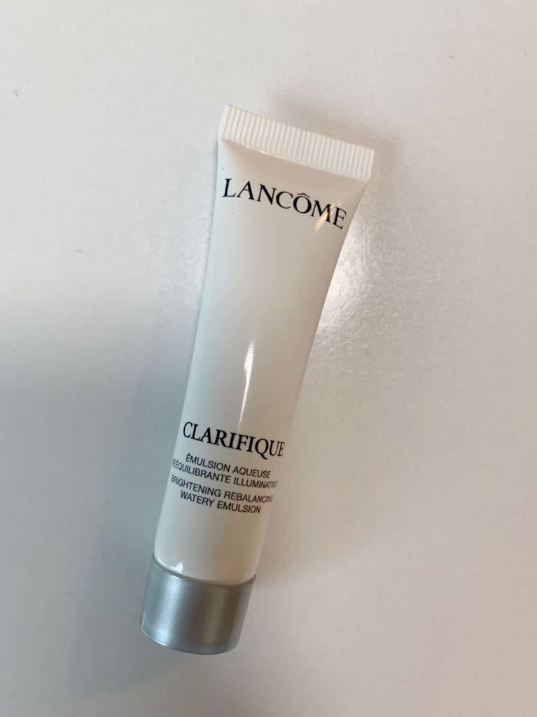 LANCOME ランコム クラリフィック バランシング ウォータリー エマルジョン 乳液 サンプル お試し ミニサイズ 15ml 未使用 新品_画像1