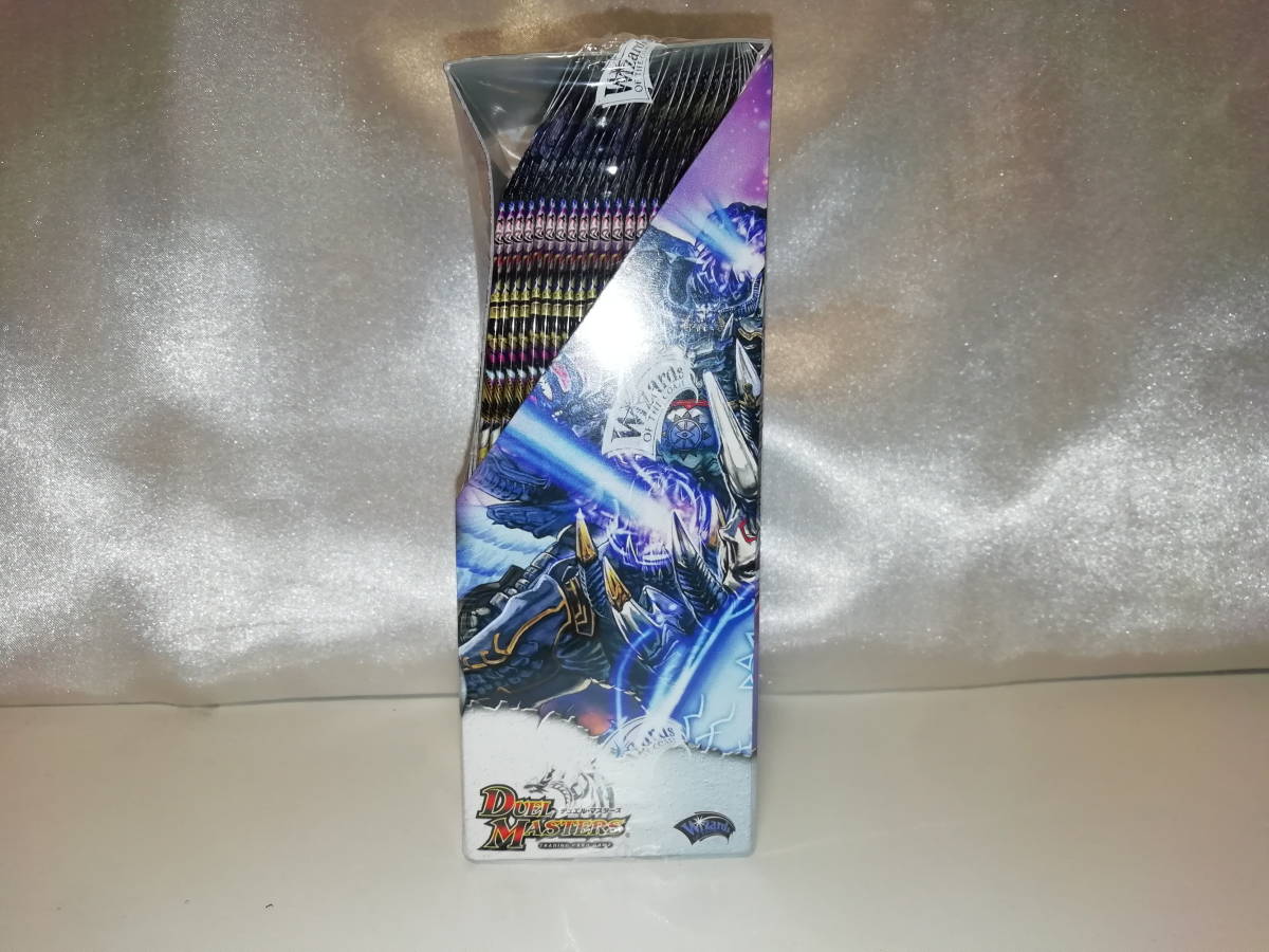 未開封品】 デュエルマスターズ DM-35 神化編 第4弾 超極竜VS六体神