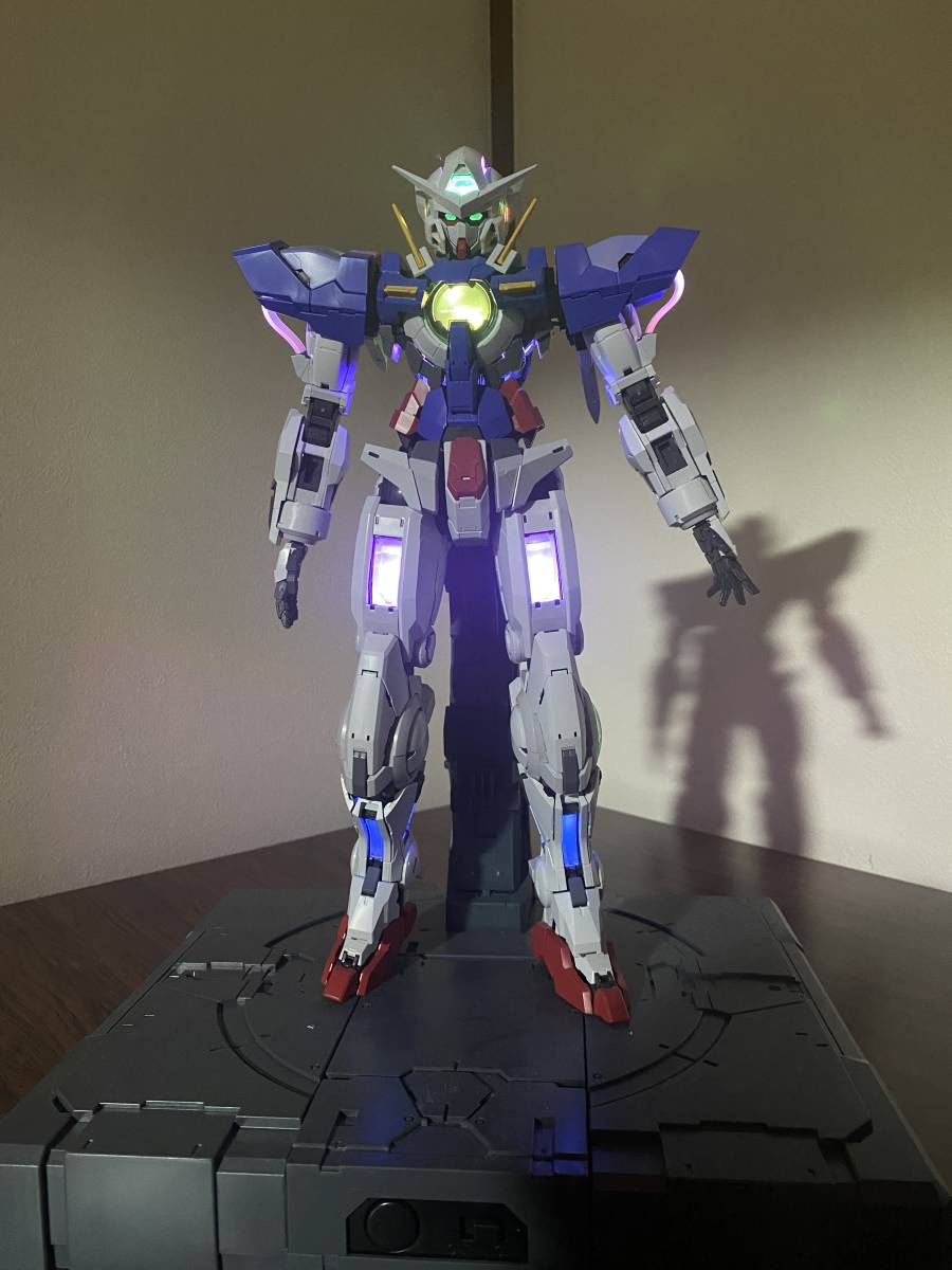 PG ガンダムエクシア パーフェクトグレード 1/60 機動戦士ガンダム00