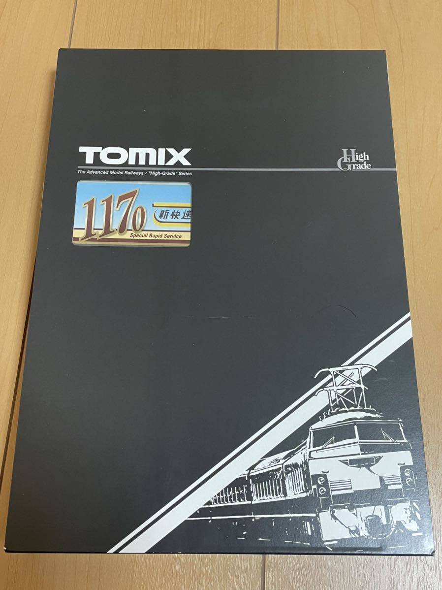 TOMIX 98696 117系近郊電車(新快速)セット品 www.lram-fgr.ma