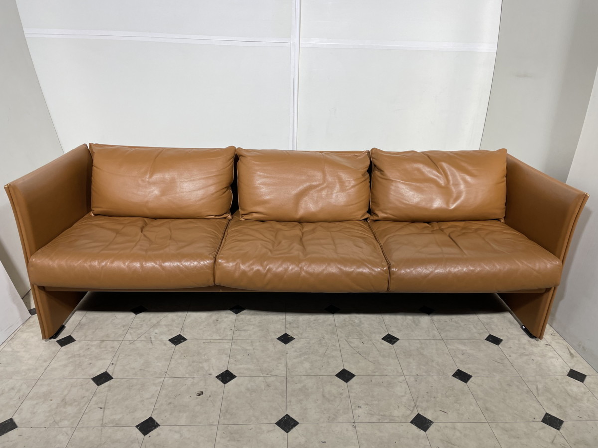 即納-96時間限定 希少 1970s Cassina カッシーナ 403 TILBURY ソファ