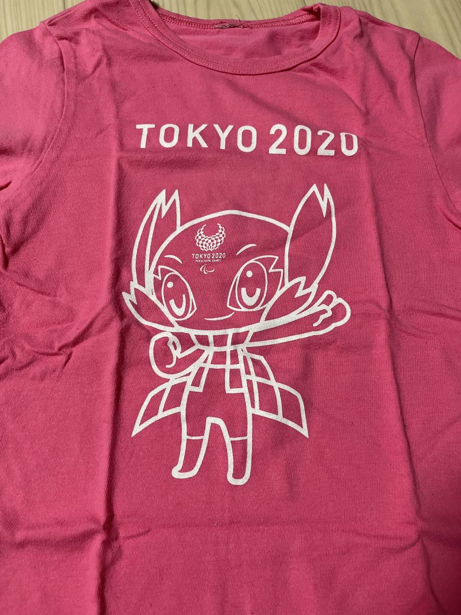 東京オリンピック2020 オフィシャル キッズ Tシャツ_画像2