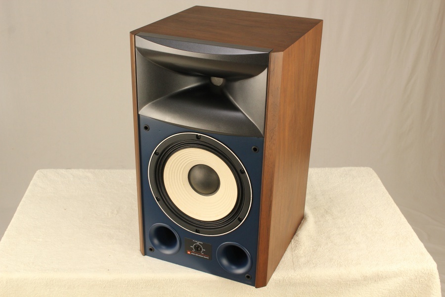 きれい元箱有】JBL 4306 コンパクト モニター スピーカー 1本 item