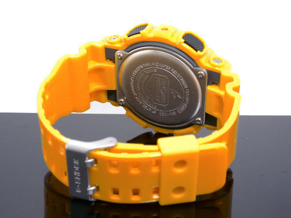 カシオ CASIO Gショック G-SHOCK アナデジ 腕時計 GA-100A-9A | www