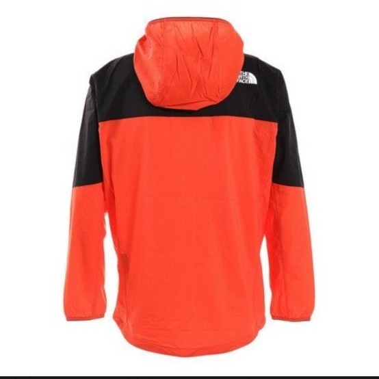 ノースフェイス(THE NORTH FACE) エニータイムウィンドフーディ