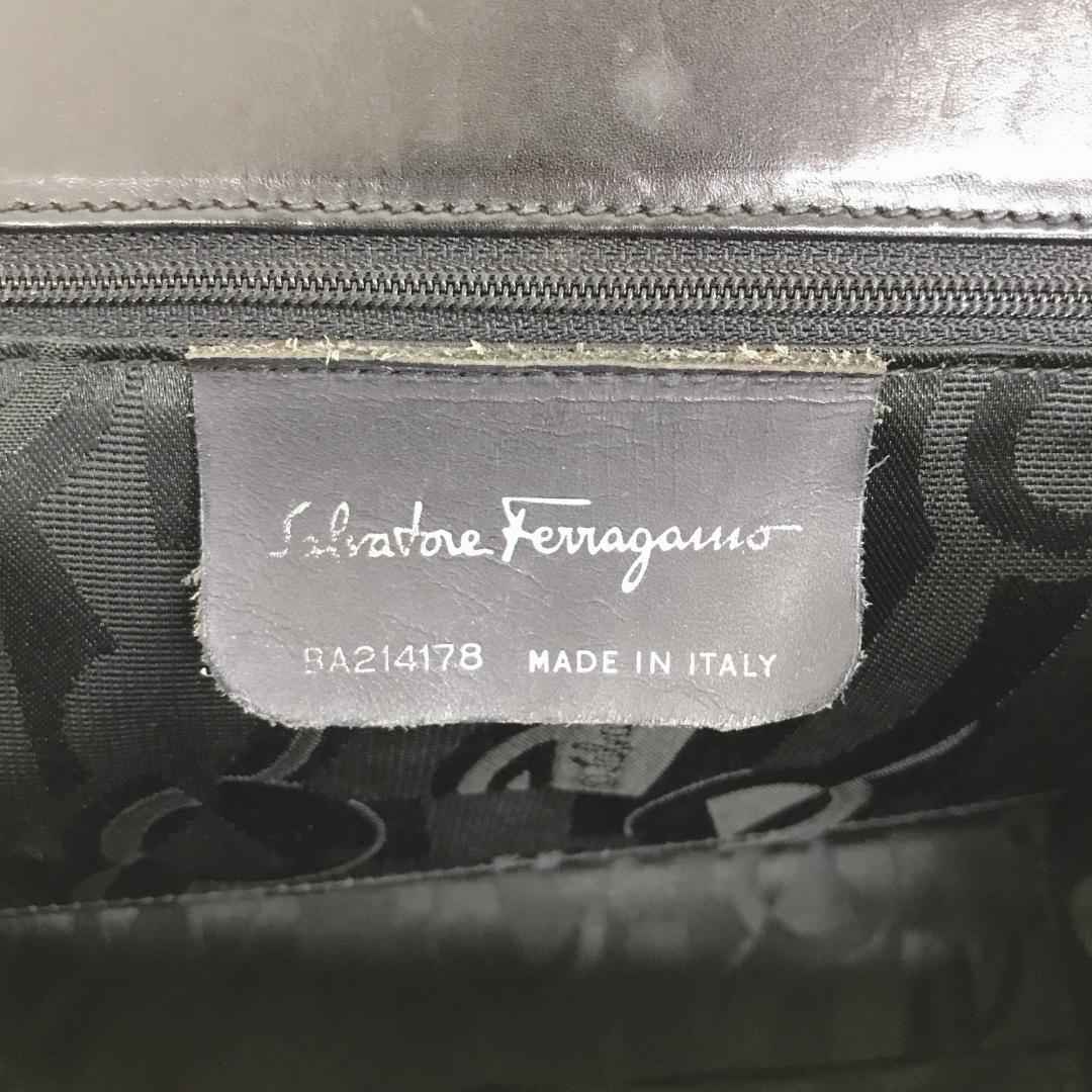 Salvatore Ferragamo サルヴァトーレフェラガモ 2way ハンドバッグ