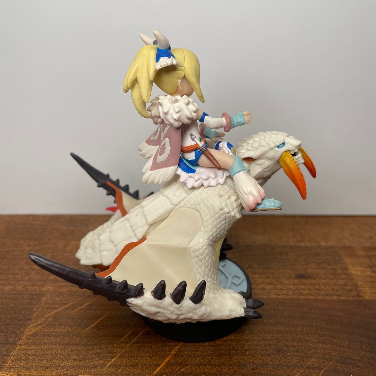 ベリオロス(ヒョウガ)&アユリア アミーボ amiibo ベリオロス(ヒョウガ)&アユリア アミーボ amiibo