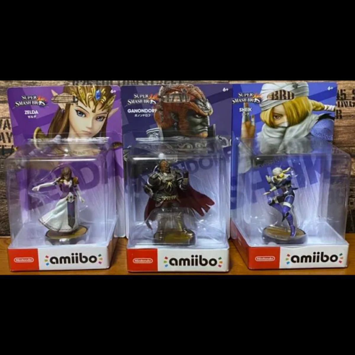 ゼルダの伝説 amiibo アミーボ 25種未開封コンプリートセット +ジョーカー