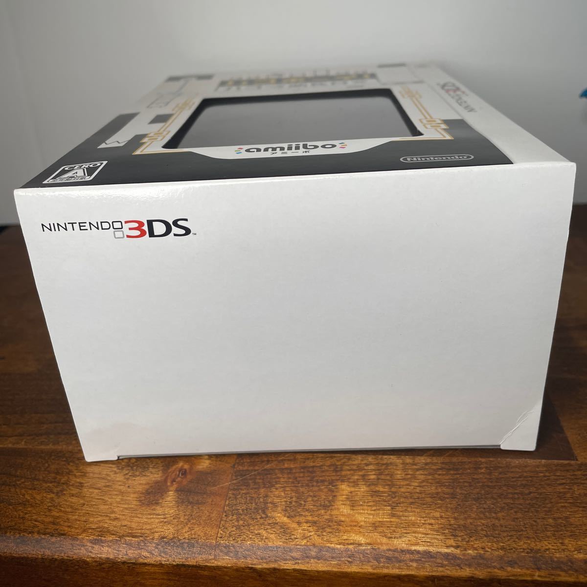 ハコボーイ ハコづめBOX 3DS amiibo キュービィ アミーボ www.erpyme.cl