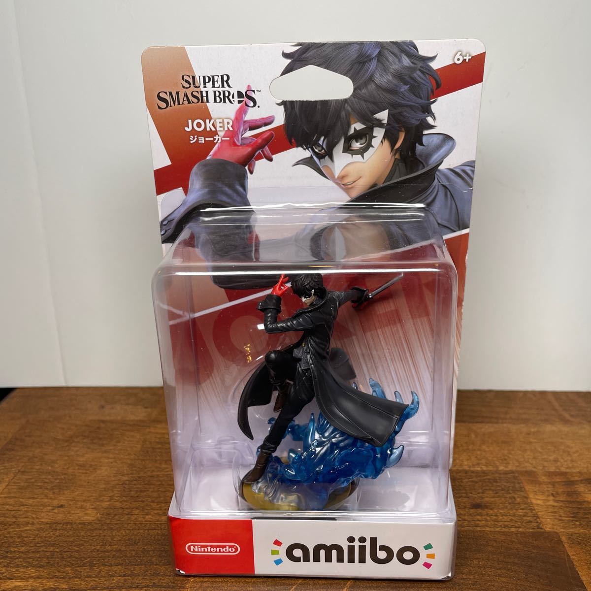 高品質新品 任天堂 - amiibo ジョーカー (大乱闘スマッシュブラザーズ