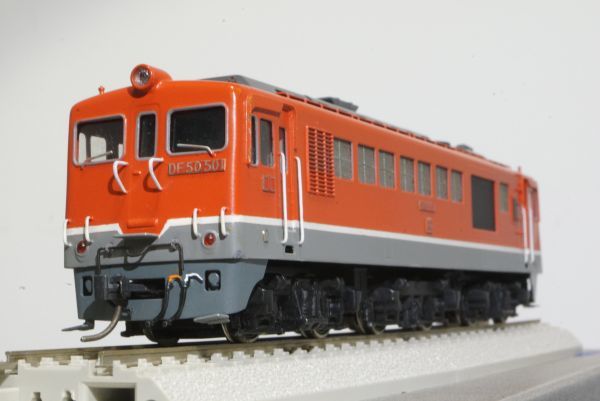 天賞堂 DF50形 ディーゼル機関車 キャブインテリア付 天賞堂 DF50形 ディーゼル機関車 キャブインテリア付
