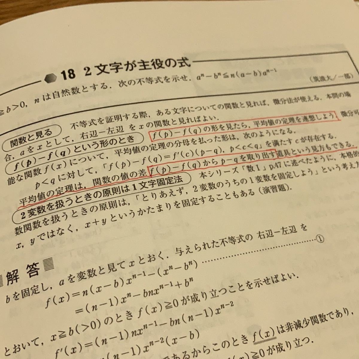 2冊セット【大学への数学 1対1対応の演習】の数学3曲線・複素数 2冊セット【大学への数学 1対1対応の演習】の数学3曲線・複素数