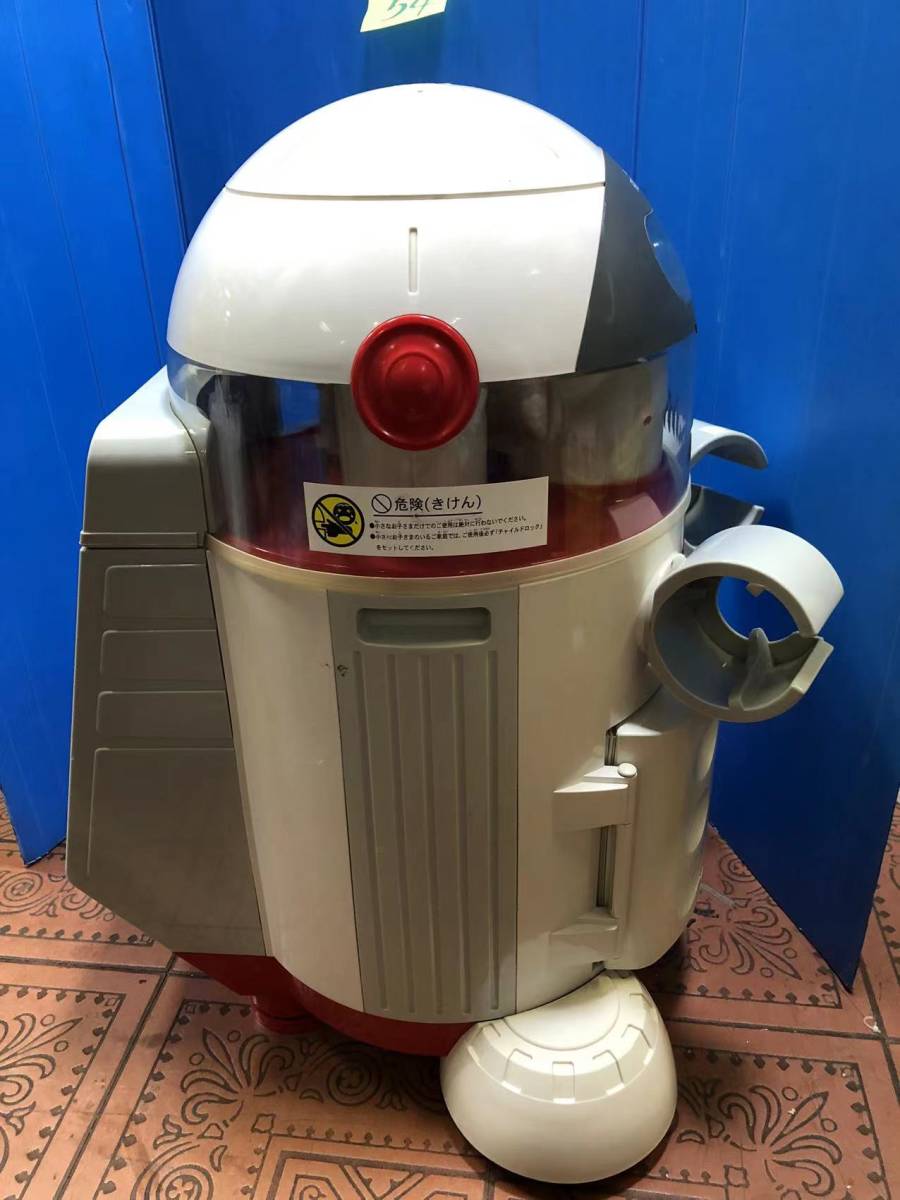 HON-NAMA ROBOCCO アサヒビール懸賞品 本生ロボッ庫 ロボット冷蔵庫 