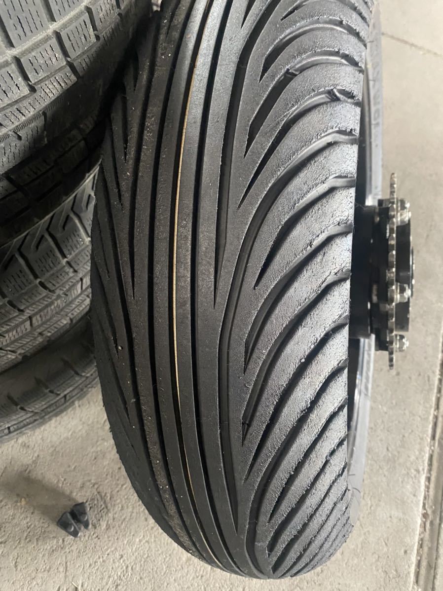 ☆CBR600RR PC37形 前後ホイールセット☆ | bedouingardenvillage.com