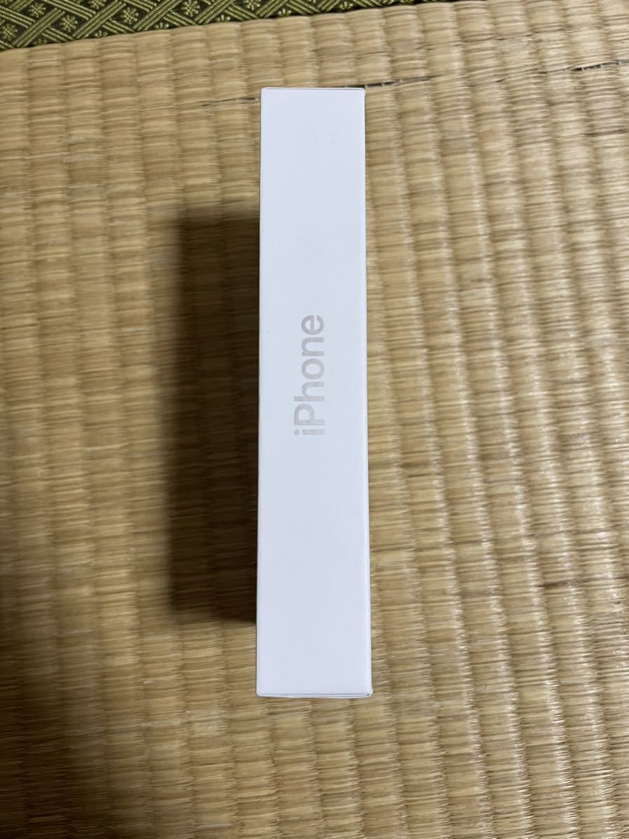 SoftBankショップで一括購入したiPhone13mini 128GB Starlight SIM