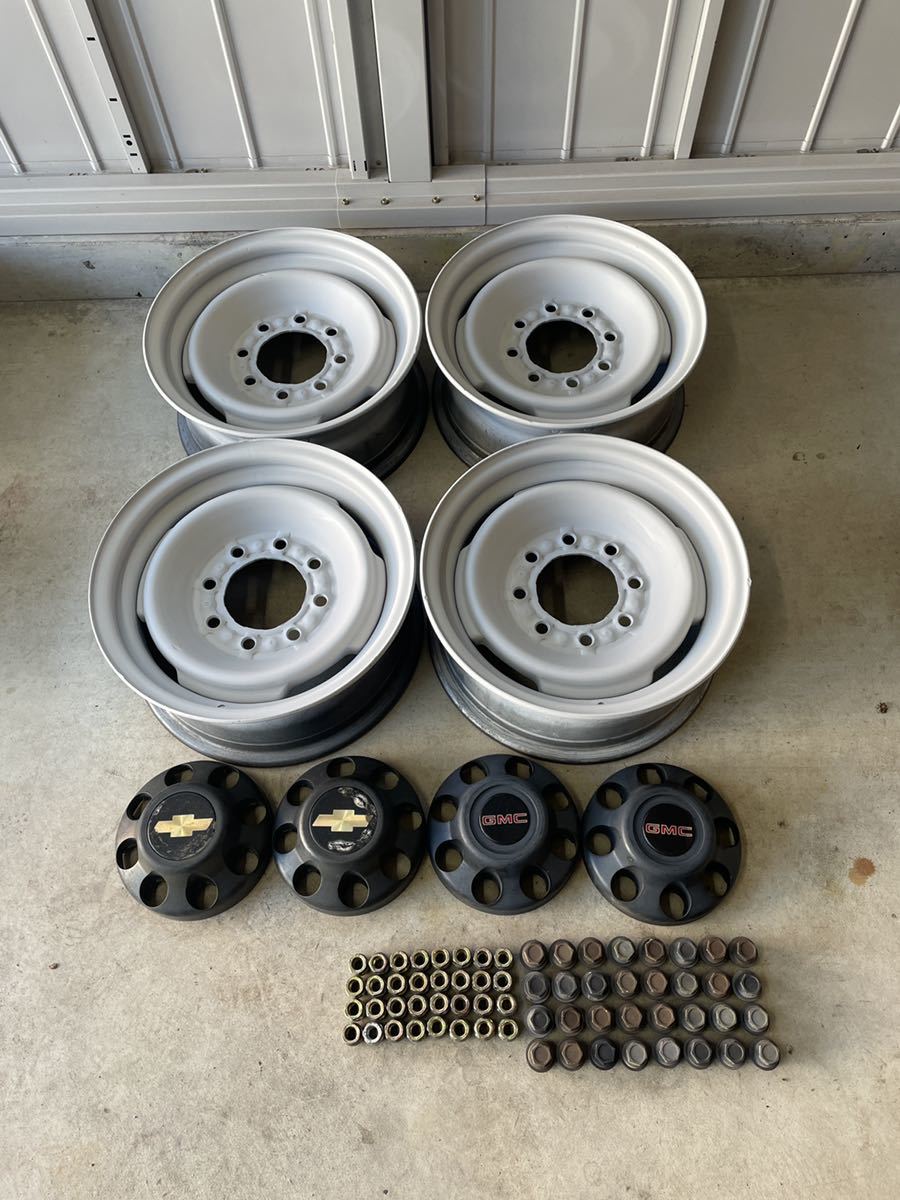 シボレー純正 8穴 サバーバン エクスプレス トラック系 センターキャップ ナット GMC シェビー(その他)|売買されたオークション情報、yahooの商品情報をアーカイブ公開 - オークファン(aucfan.com) シボレー純正 8穴 サバーバン エクスプレス トラック系 センターキャップ ナット GMC シェビー(その他)|売買されたオークション情報、yahooの商品情報をアーカイブ公開 - オークファン(aucfan.com)
