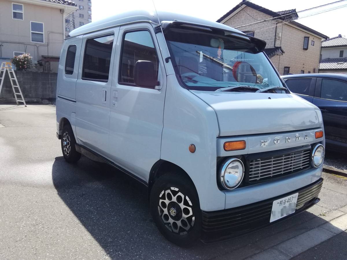 H24年式 アクティ Hh5 ステップバン ポケットバン ワーゲンバス 仕様 フルカスタム キロ 灰 黒 ツートン キャル アクティ 売買されたオークション情報 Yahooの商品情報をアーカイブ公開 オークファン Aucfan Com H24年式 アクティ Hh5 ステップバン ポケットバン ワーゲンバス 仕様 フルカスタム キロ 灰 黒 ツートン キャル アクティ 売買されたオークション情報 Yahooの商品情報をアーカイブ公開 オークファン Aucfan Com