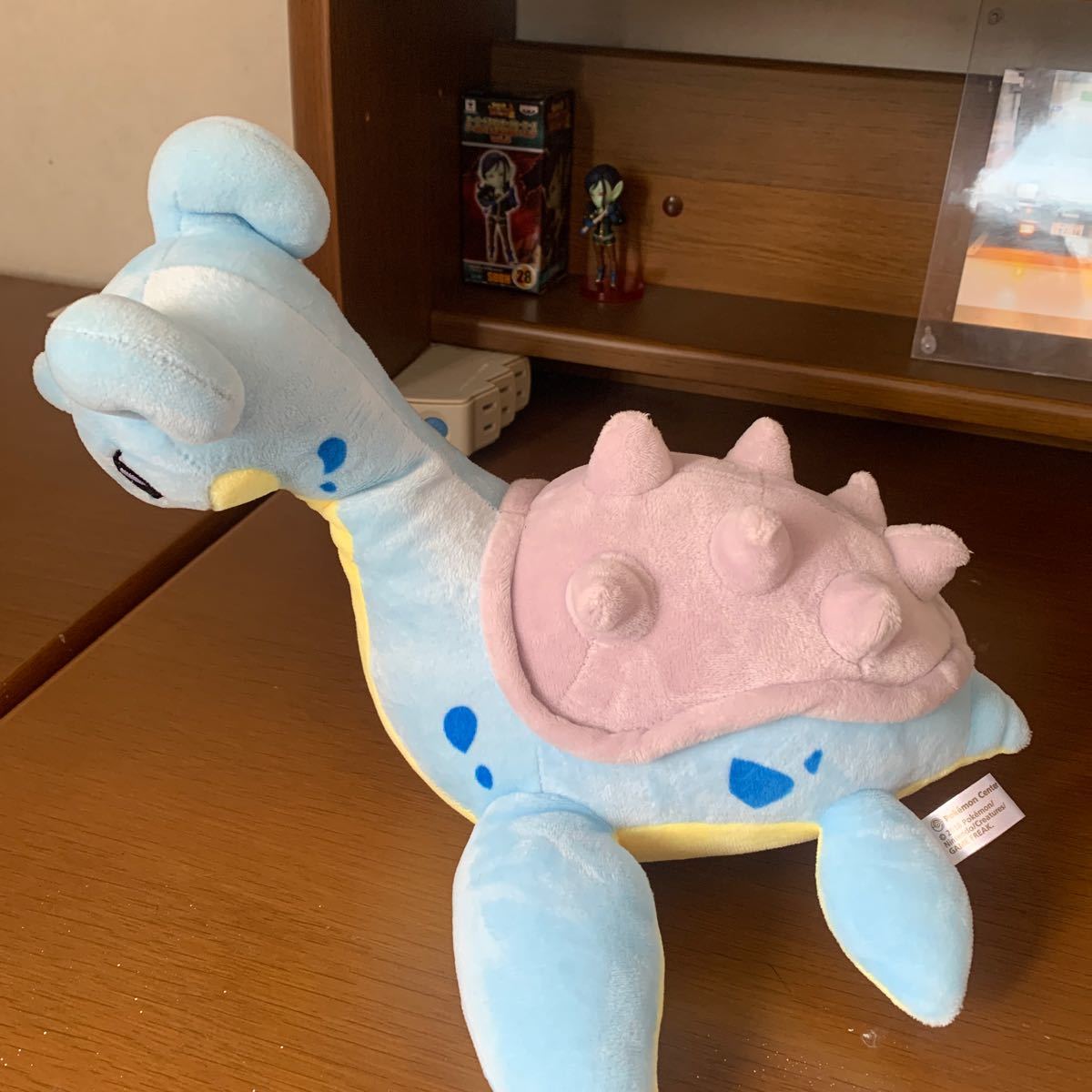 ラプラス ポケモンセンター ぬいぐるみ|Yahoo!フリマ(旧PayPay ラプラス ポケモンセンター ぬいぐるみ|Yahoo!フリマ(旧PayPay