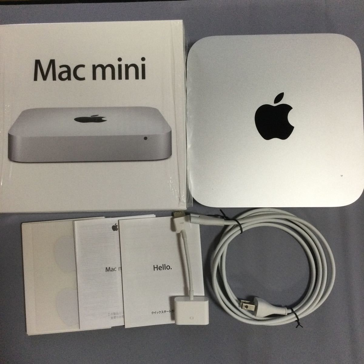 Apple Mac mini Late2012 1TB 16GB 2.3GHz Core i7 MD388J/A A1347 www