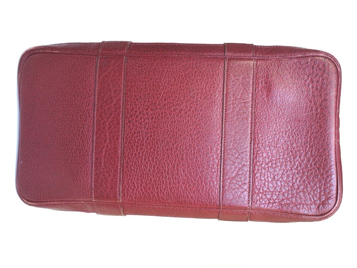 HERMES エルメス ガーデンパーティ PM(36) ルージュインぺリアル