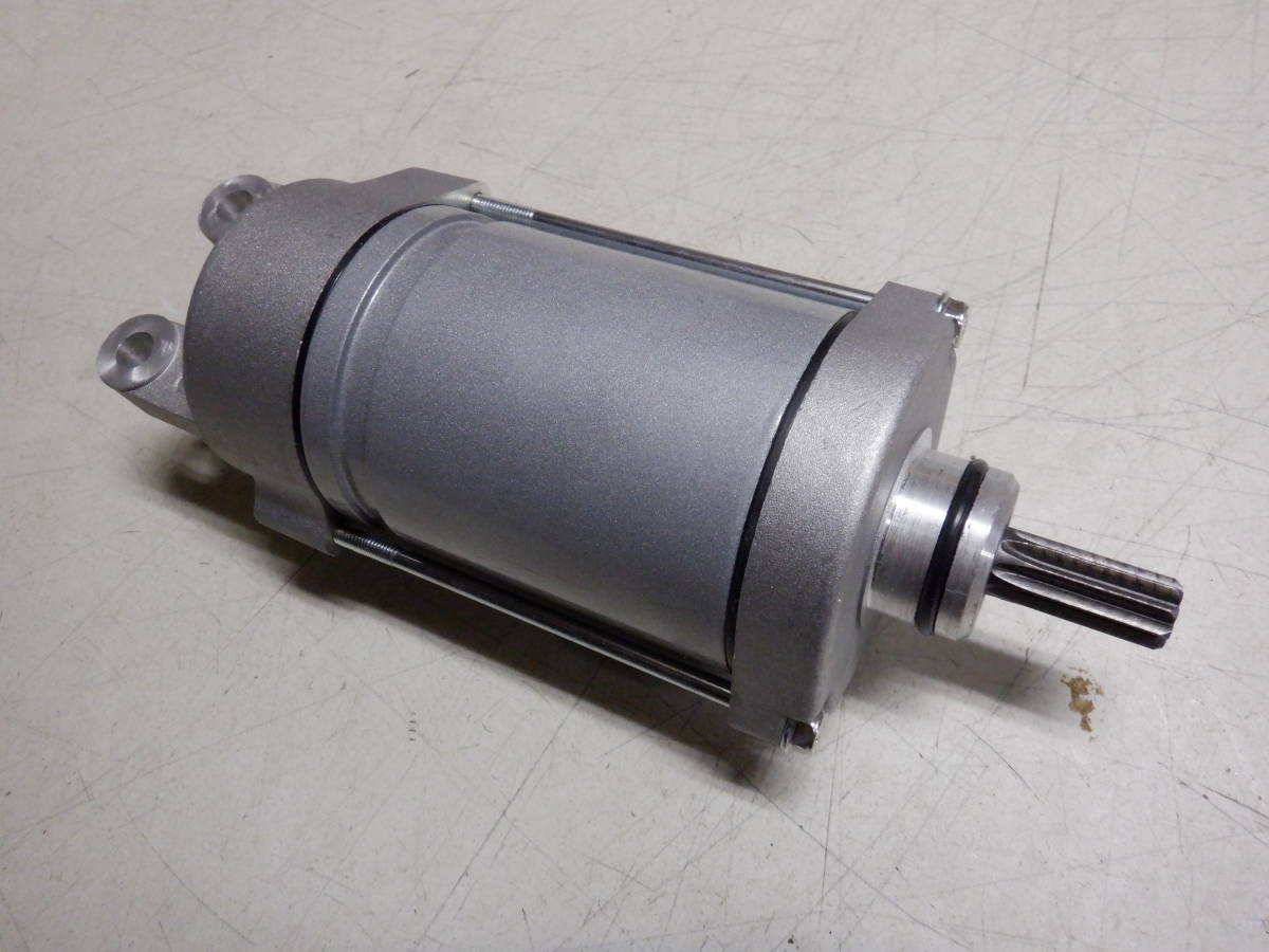 超激得最新作 ヤフオク! - カワサキ STX-12F セルモーター kawasaki 4