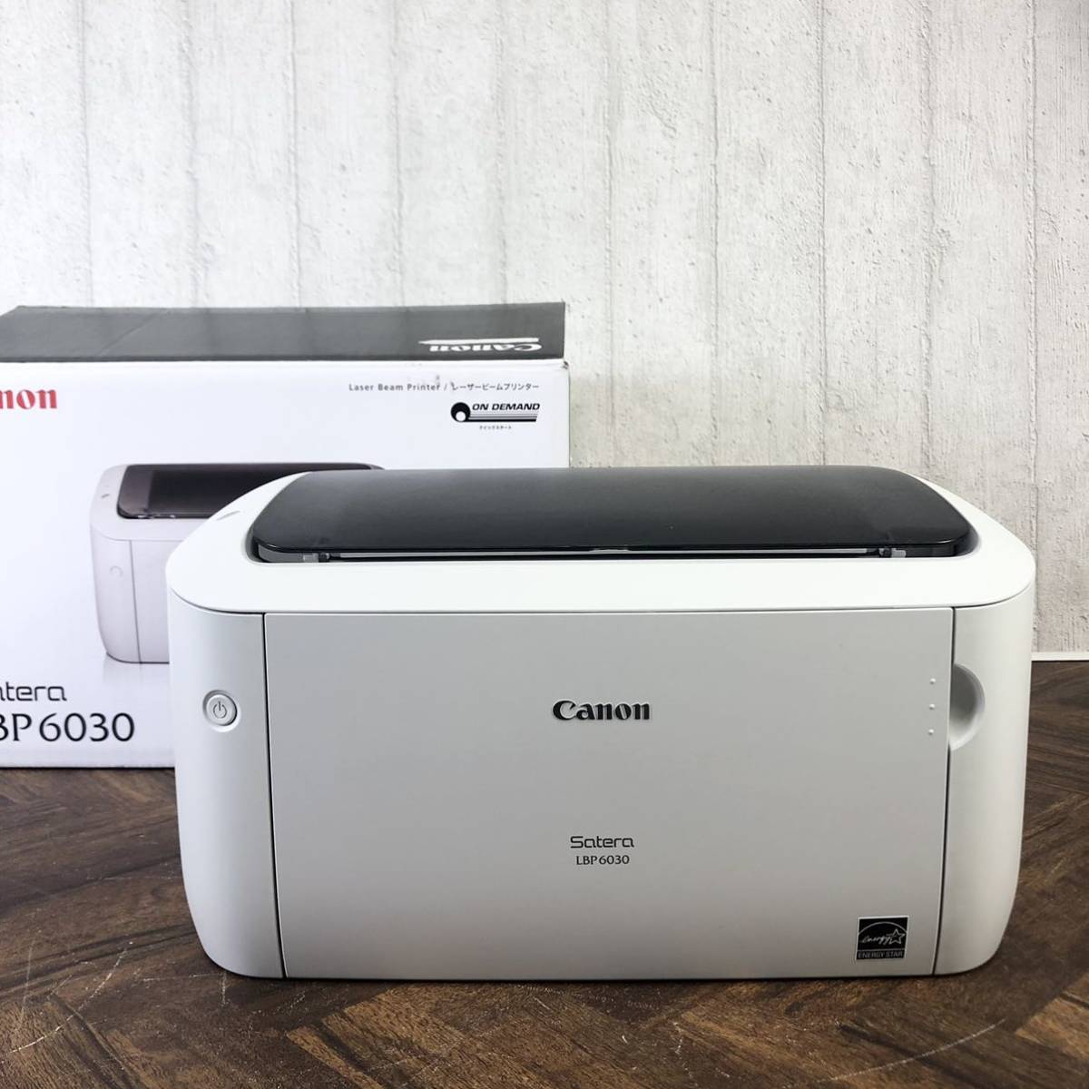 Yahoo!オークション - Canon キャノン F166400 LBP6030 モノクロ Yahoo!オークション - Canon キャノン F166400 LBP6030 モノクロ