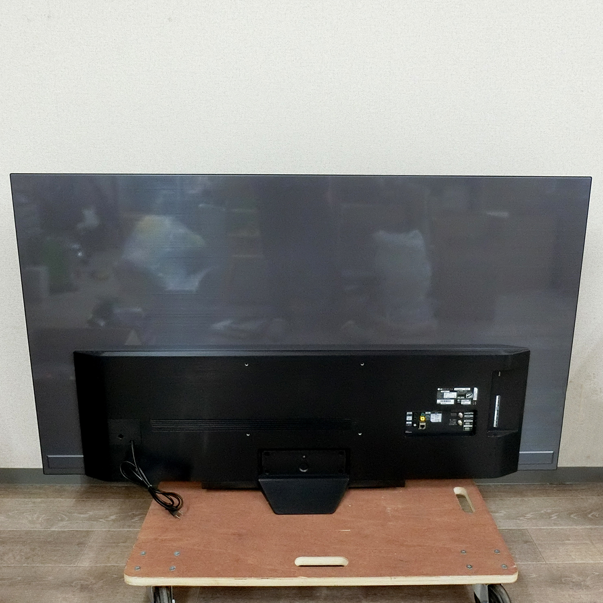 引取限定 値下げ不可 LG 65インチ4kデレビ 2020年製 | accentdental.com.au