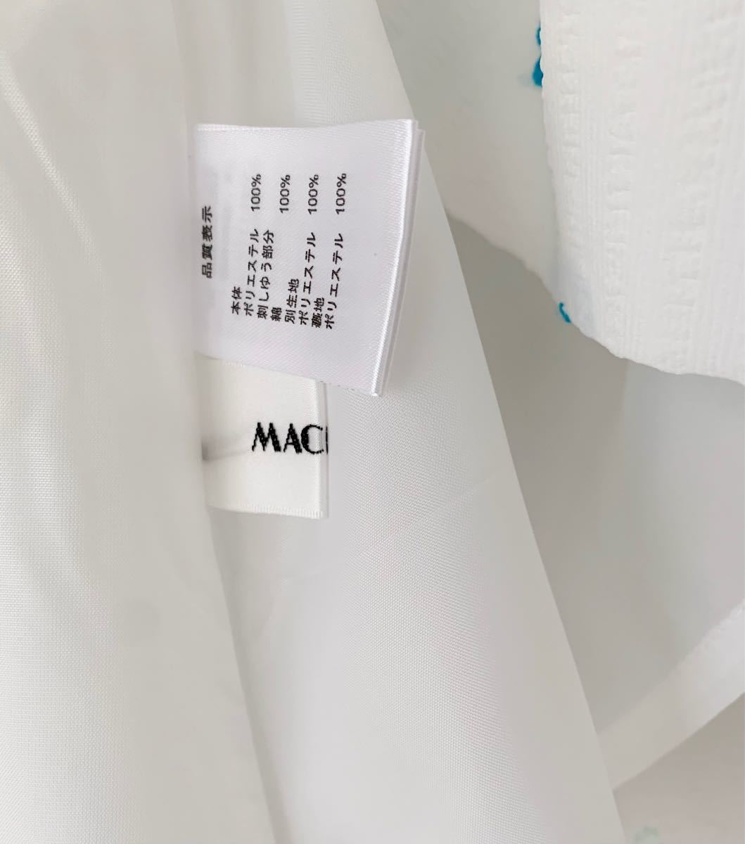 正規品 machatt マチャット エンブロイダリースカート ccorca.org