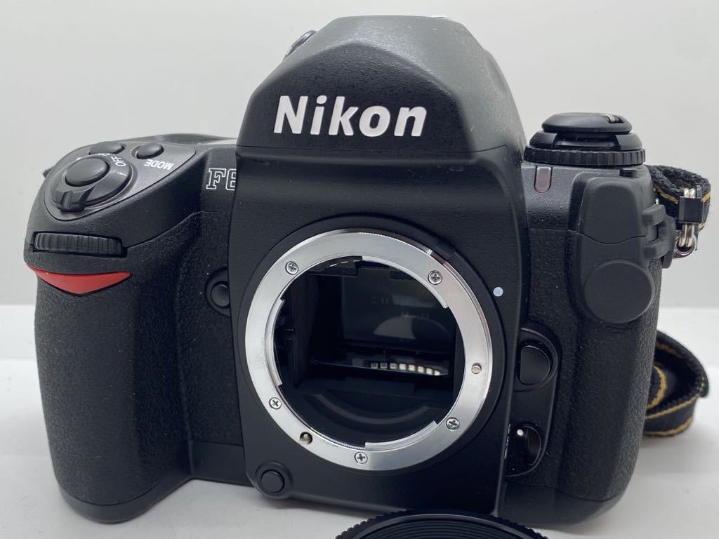 ○状態良好 Nikon F6 ボディ ストラップ付 | laninternet.com.br