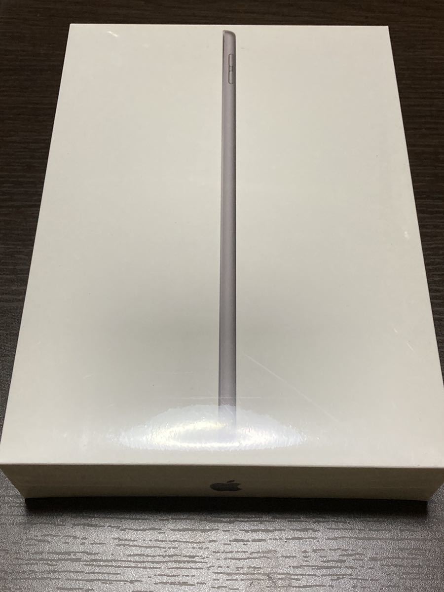 最高の品質の 新品未開封 64GB スペースグレー　Wi-Fi 第9世代 iPad タブレット