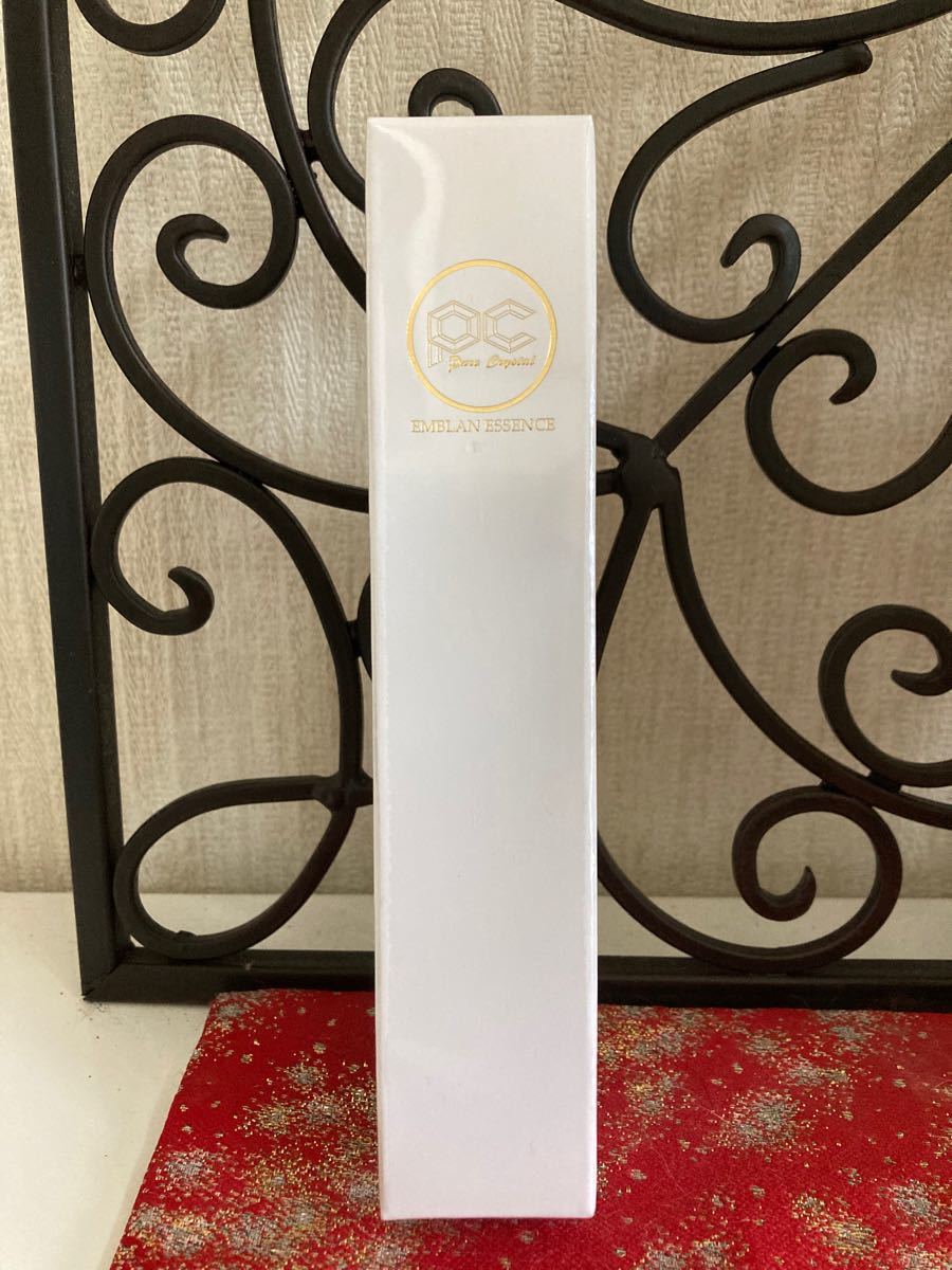 ピュアクリスタル エムブランエッセンス 35ml (美容液)新品