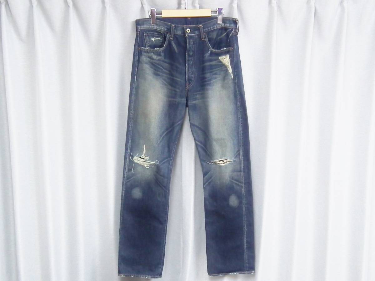 再入荷!】 S501XX 44501 クロージング ヴィンテージ ◇ワケアリ格安 ...