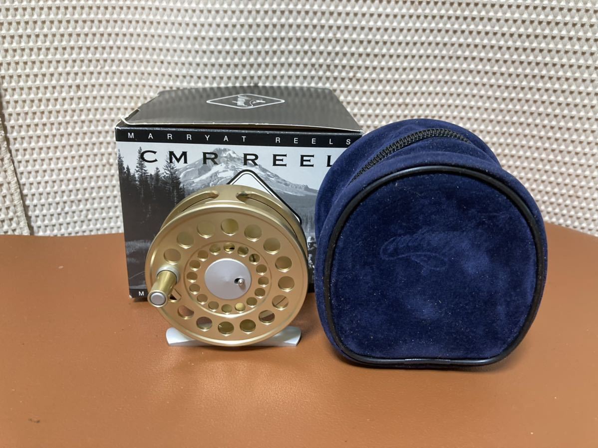 未使用・美品】スミスマリエットCMR 34 ゴールド (SMITH MARRYAT CMR34