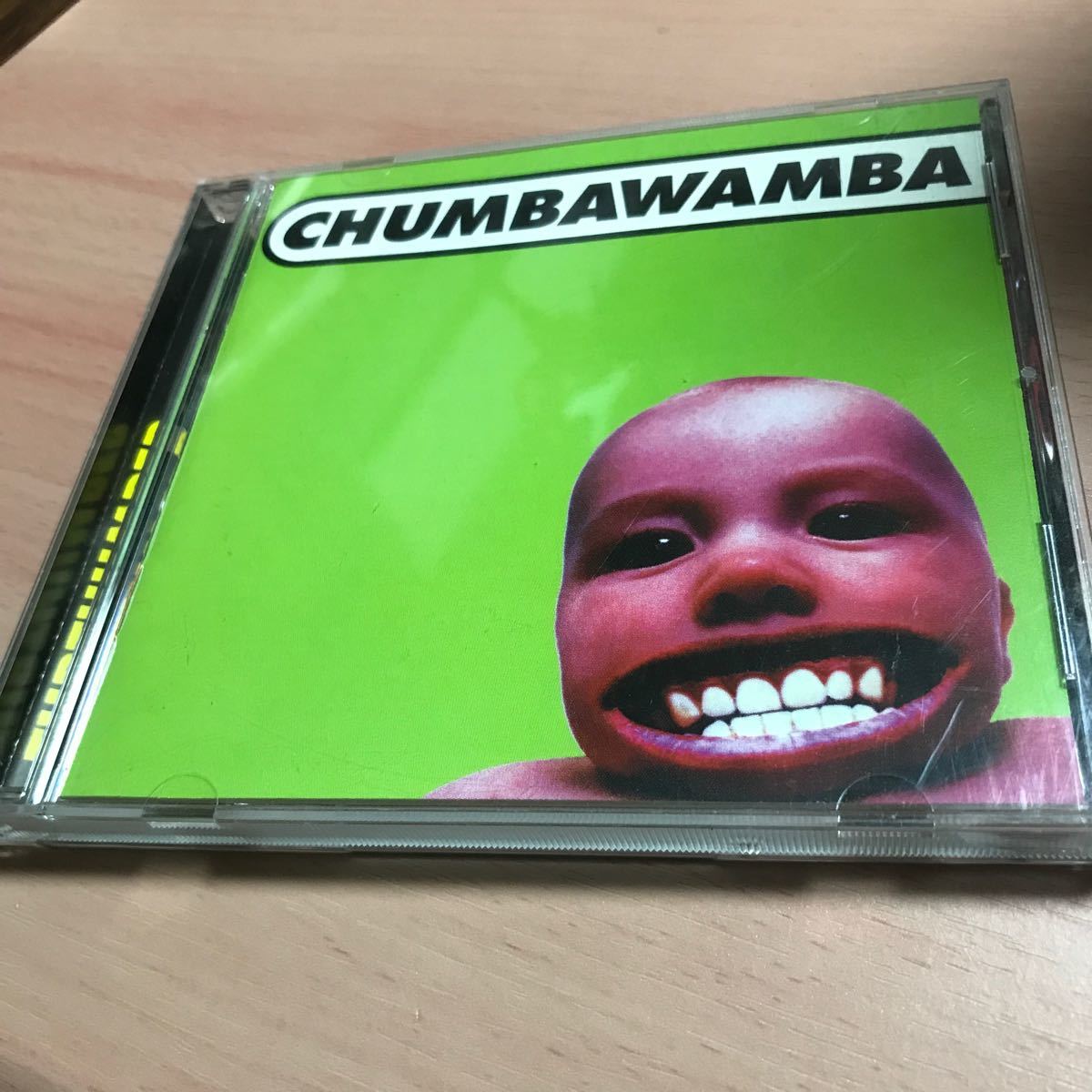 【輸入盤】 ＴＵＢＴＨＵＭＰＥＲ／チャンバワンバ