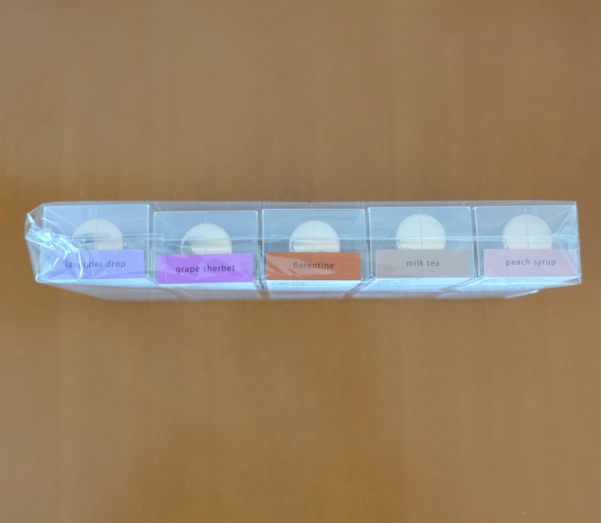 新品未開封 popoli ポポリ ネイルポリッシュ 全5色セット www.lram-fgr.ma