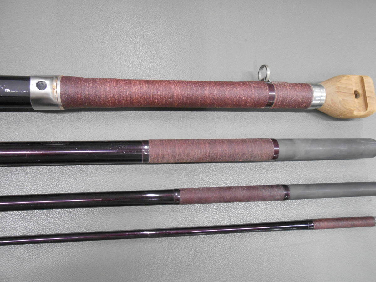NFT名竿 インターガイド石鯛竿 IGハイスピード石鯛540H のお品です。 NFT名竿 インターガイド石鯛竿 IGハイスピード石鯛540H のお品です。