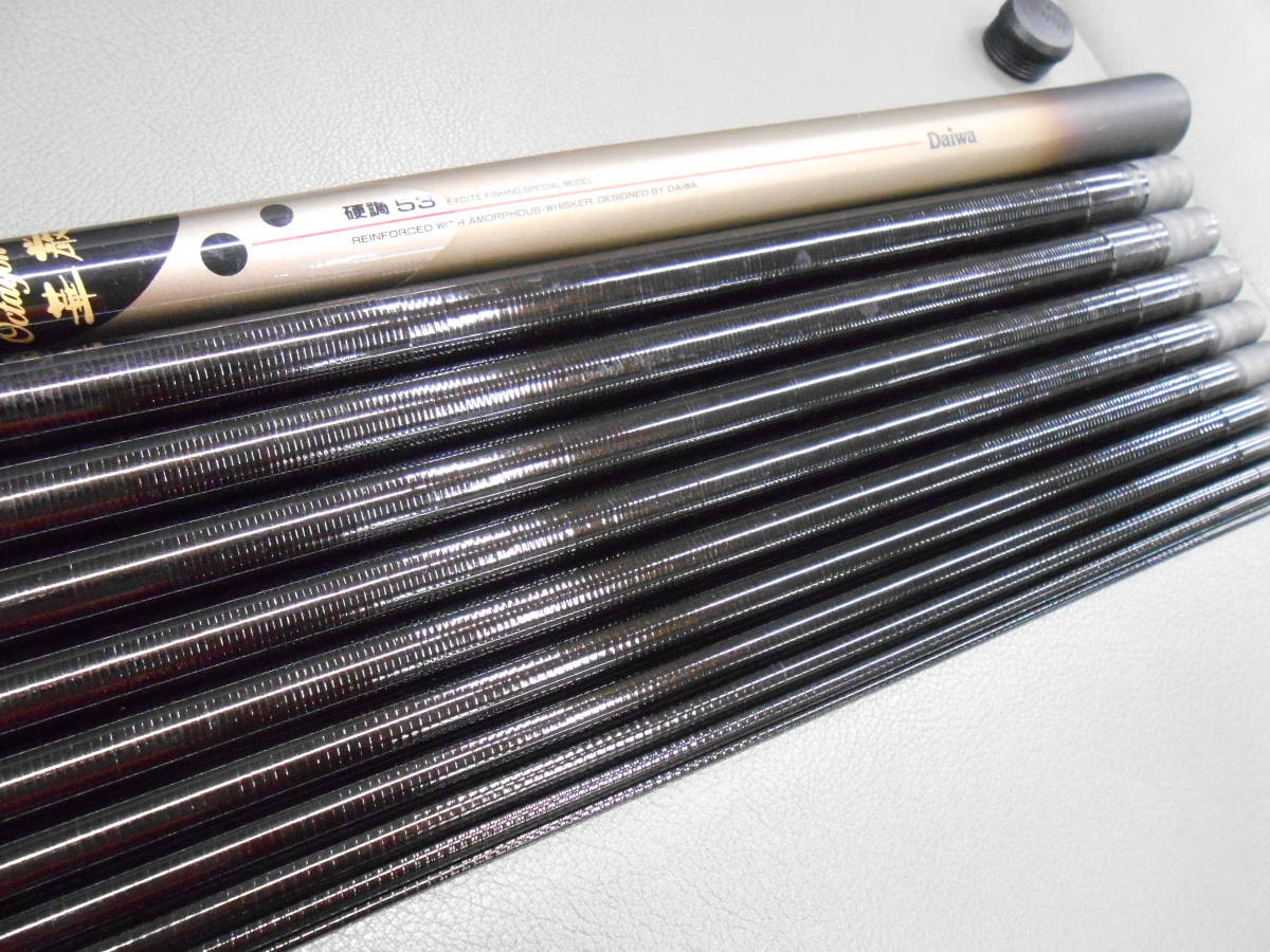 ダイワ精工名竿 渓流竿 アモルファスウイスカートーナメント ダイワ精工名竿 渓流竿 アモルファスウイスカートーナメント
