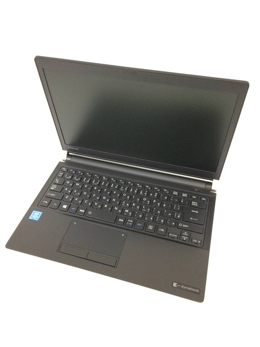 ノートパソコン 5台セット まとめ 中古 ジャンク PC /東芝 dynabook /通電確認済み /R73/J【Y6-104/0/0】_画像4