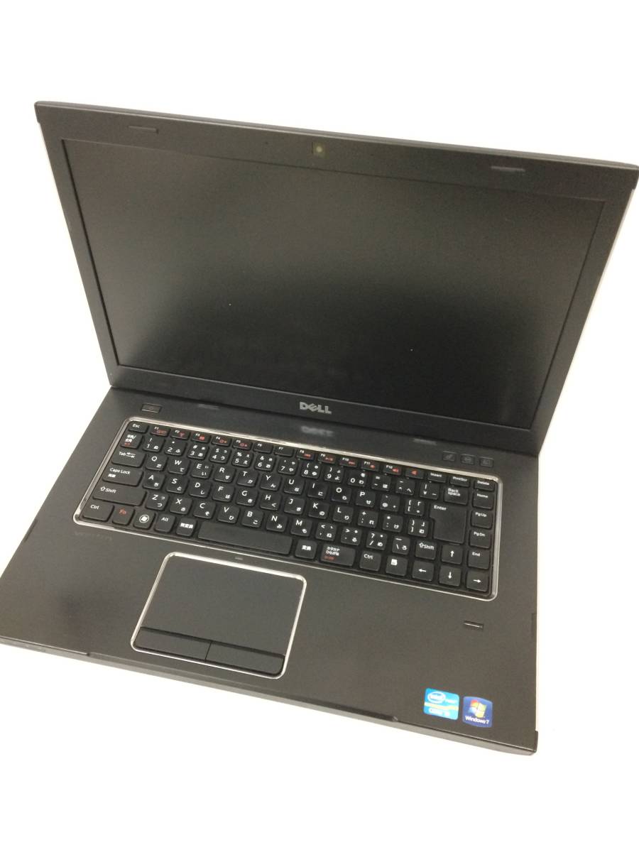 ノートパソコン 5台セット まとめ 中古 ジャンク PC /DELL Vostro 3550/通電確認済み / COAラベルあり /DDR3【Y8-9/0/0】_画像2