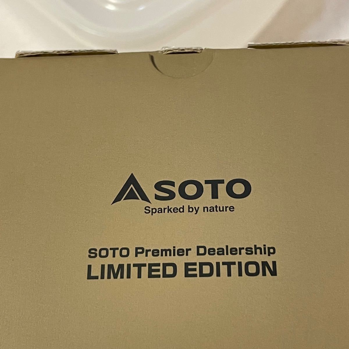 新品 ST-310 PDS 限定モデル SOTO ソト レギュレーターストーブ おまけ ...